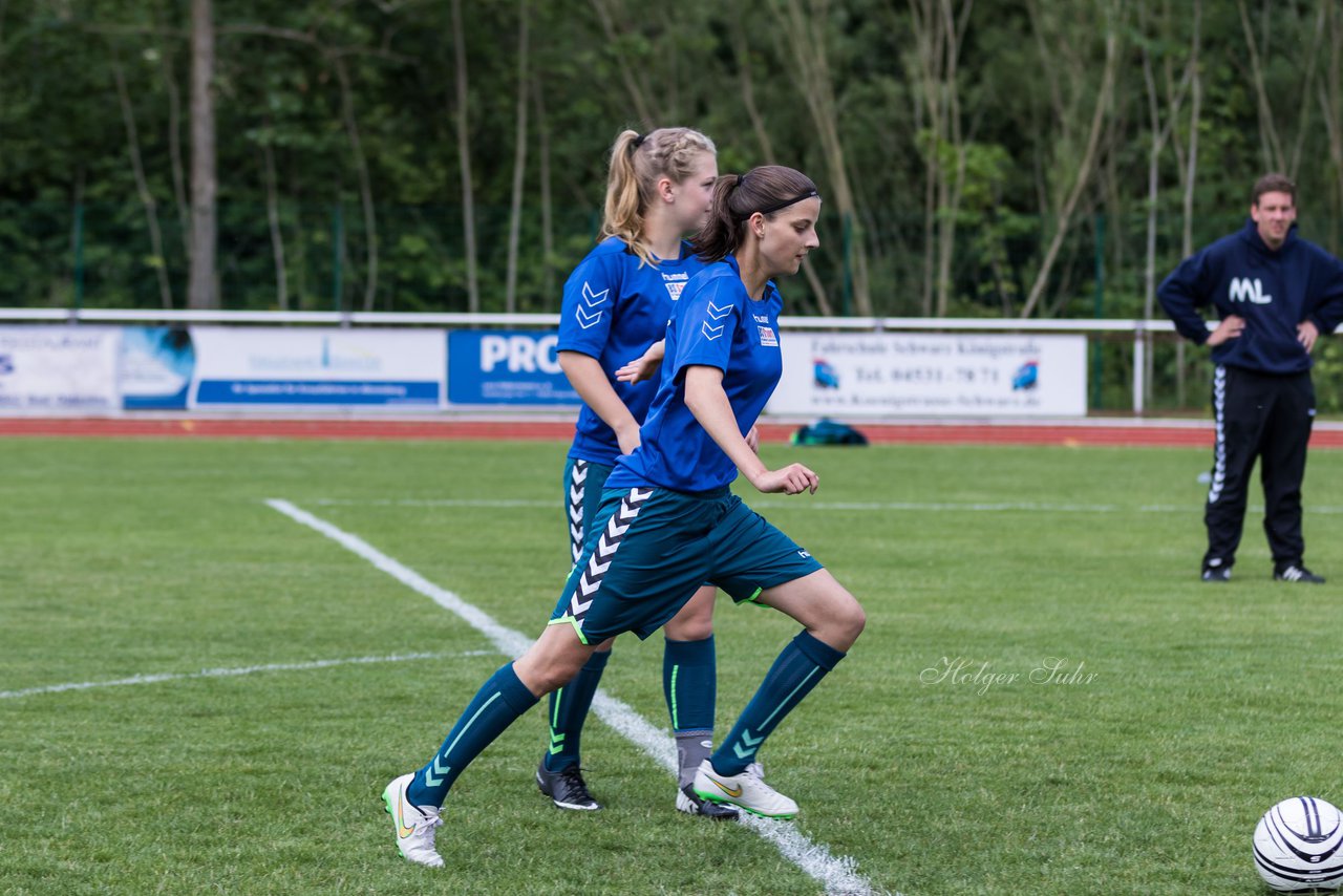 Bild 110 - Bundesliga Aufstiegsspiel B-Juniorinnen VfL Oldesloe - TSG Ahlten : Ergebnis: 0:4